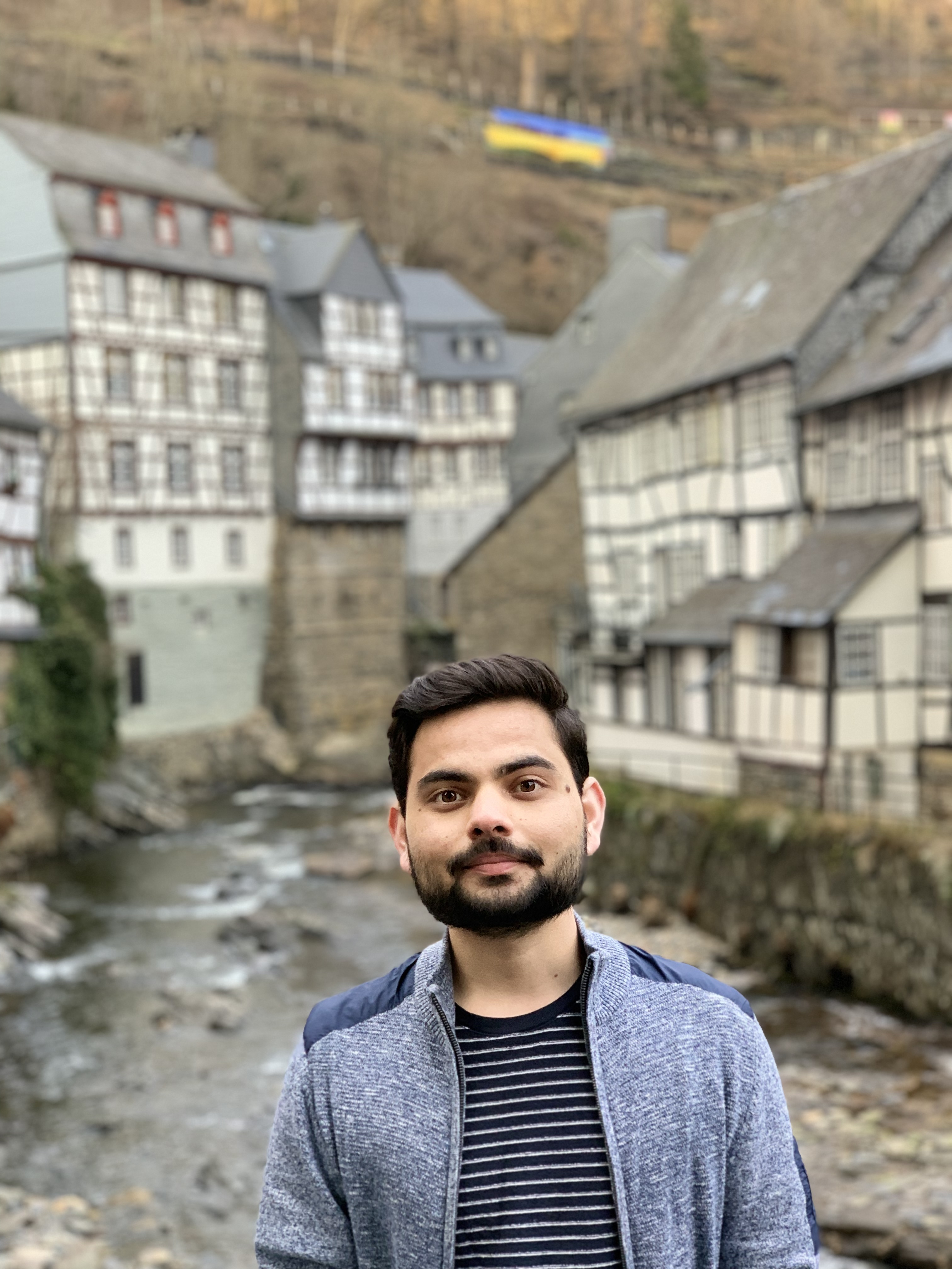 Bilal Ahmad